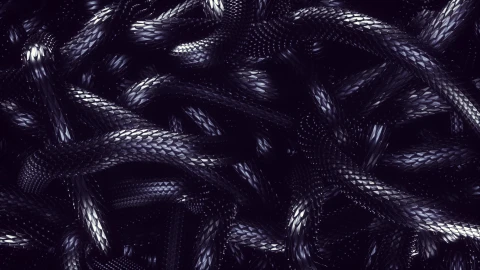 Snake Metal 4K Live Wallpaper - Free Live Wallpaper