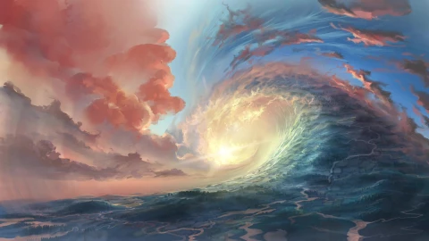 Tripy Wabe 4K Live Wallpaper - Free Live Wallpaper