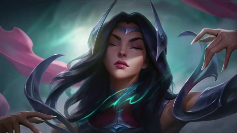 PC Animated Blade Dancer LoL Live Wallpaper - Free Live Wallpaper
