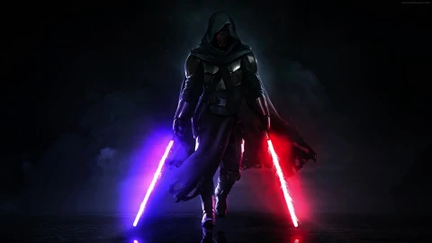 PC Animated Darth Revan Star Wars Live Wallpaper - Free Live Wallpaper