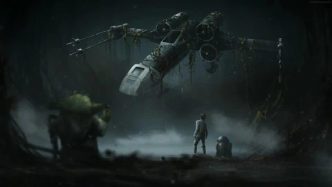 PC Animated Empire Strikes Back Live Wallpaper - Free Live Wallpaper