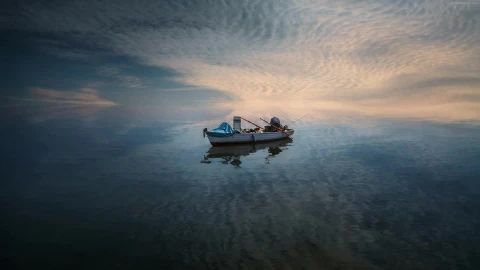 PC Animated Fisherman Live Wallpaper - Free Live Wallpaper