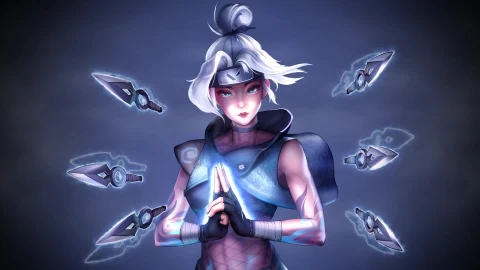 PC Animated Jett Live Wallpaper - Free Live Wallpaper