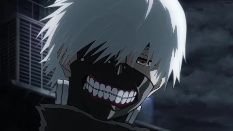 PC Animated Kaneki Live Wallpaper - Free Live Wallpaper
