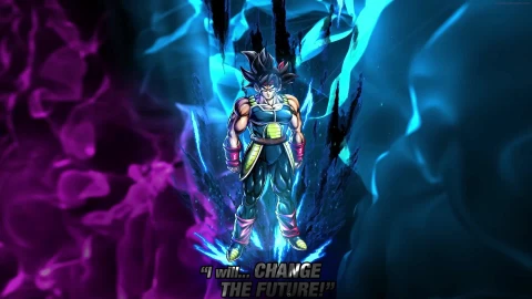 PC Animated LF Bardock Live Wallpaper - Free Live Wallpaper
