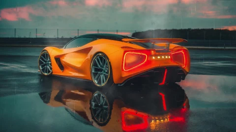 PC Animated Lotus Live Wallpaper - Free Live Wallpaper