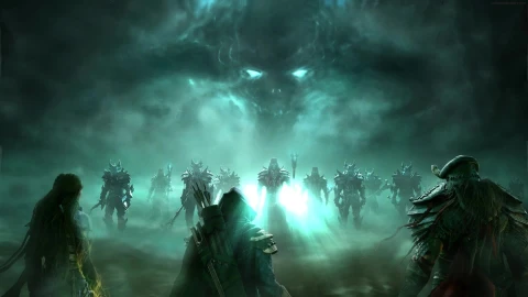 PC Animated Molag Bal Live Wallpaper - Free Live Wallpaper