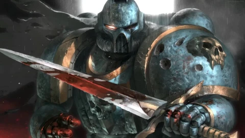 PC Animated Space Marine Battle Live Wallpaper - Free Live Wallpaper