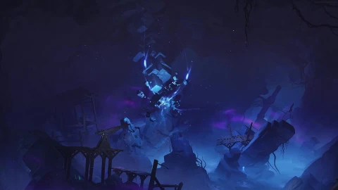 PC Animated The Chasm Live Wallpaper - Free Live Wallpaper