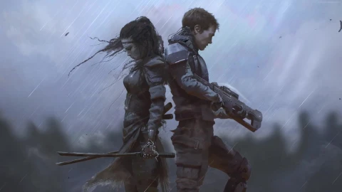 PC Animated We Fight Together Live Wallpaper - Free Live Wallpaper