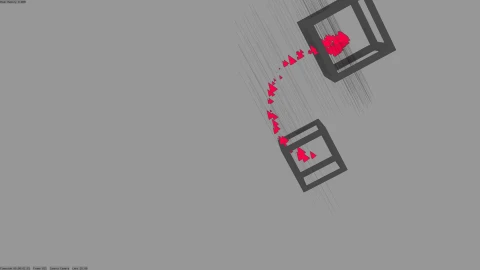 Abstract Squares Windows 10 Animated Wallpaper - Free Live Wallpaper