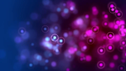 Atoms Windows 10 Animated Wallpaper - Free Live Wallpaper