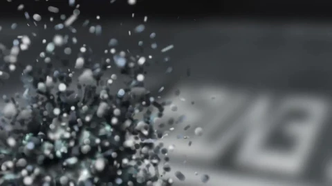 Biostorm Particles Windows Animated Wallpaper - Free Live Wallpaper