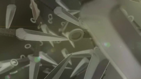 Blade Spin Windows Animated Wallpaper - Free Live Wallpaper