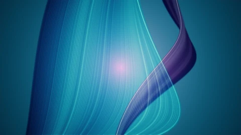 Blue waves Windows Animated Wallpaper - Free Live Wallpaper