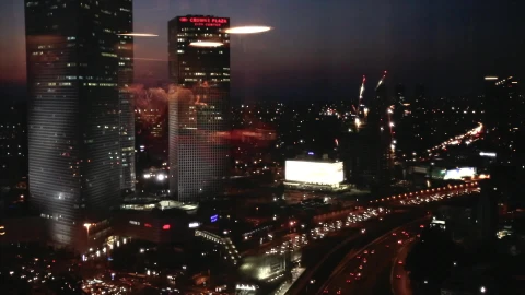 City Nights PC Live Wallpaper - Free Live Wallpaper