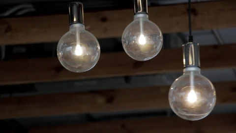 Dancing Bulbs PC Live Wallpaper - Free Live Wallpaper