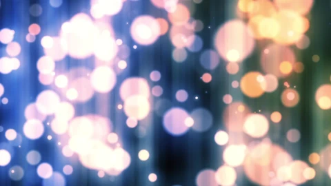 Light Particle Windows 10 Animated Wallpaper - Free Live Wallpaper