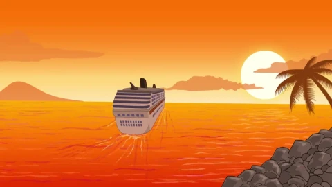 Love Boat PC Live Wallpaper - Free Live Wallpaper