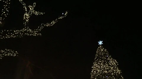 Merry Xmas PC Live Wallpaper - Free Live Wallpaper