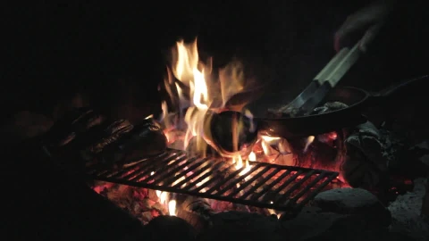 Out Camping Windows Animated Wallpaper - Free Live Wallpaper