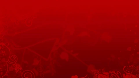 Red Valentine Day Windows Animated Wallpaper - Free Live Wallpaper