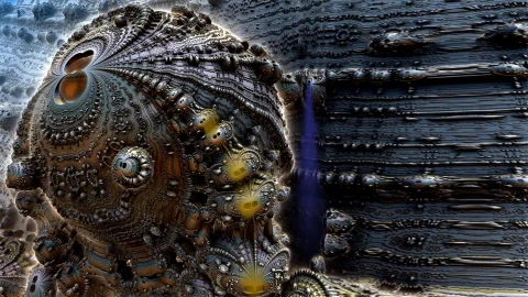 Science Fiction Windows Animated Wallpaper - Free Live Wallpaper