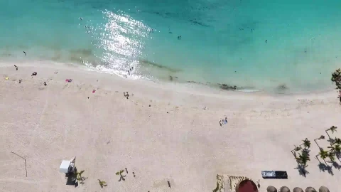 Shore Aerial Sequence Windows Animated Wallpaper - Free Live Wallpaper