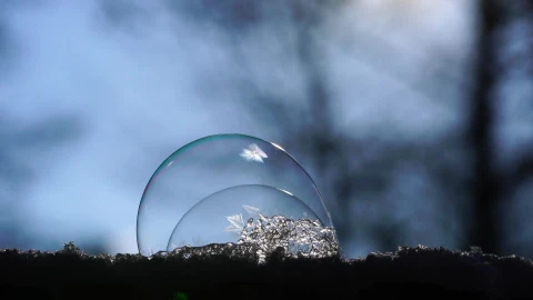 Soap Bubble Windows Animated Wallpaper - Free Live Wallpaper