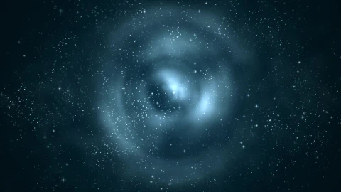 Space Circle Windows 10 Animated Wallpaper - Free Live Wallpaper