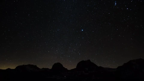 Star Night Windows Animated Wallpaper - Free Live Wallpaper