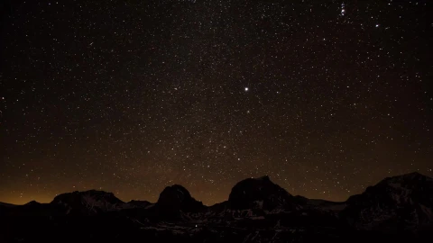 Star Orange Windows Animated Wallpaper - Free Live Wallpaper