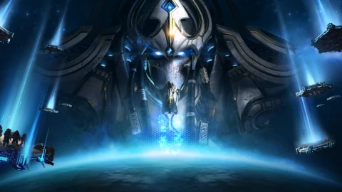 Starcraft 2 Legacy Of The Void Windows Animated Wallpaper - Free Live Wallpaper