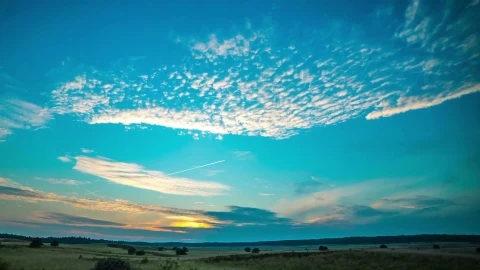 Sunset Lapse Windows Animated Wallpaper - Free Live Wallpaper