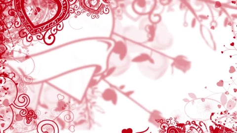 Valentine Day Windows Animated Wallpaper - Free Live Wallpaper