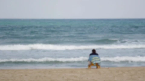 Wave Sitting Windows Live Wallpaper - Free Live Wallpaper