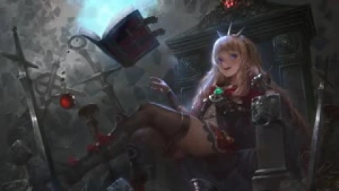 Cagliostro Animated Wallpaper - Free Live Wallpaper