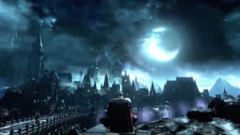 Dark Knight Animated Wallpaper - Free Live Wallpaper