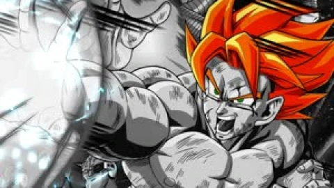 Dragon Ball Goku Animated Wallpaper - Free Live Wallpaper