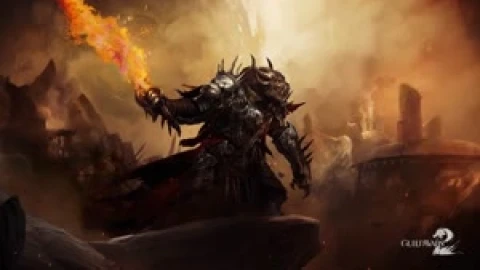 Guild Wars 2 Animated Wallpaper - Free Live Wallpaper