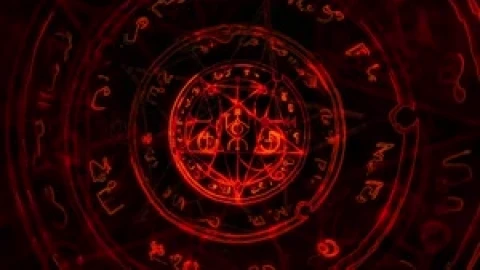 Hell Loading Animated Wallpaper - Free Live Wallpaper