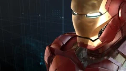 Ironman Animated Wallpaper - Free Live Wallpaper