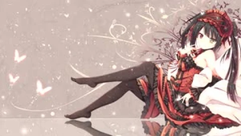 Kurumi Tokisaki Animated Wallpaper - Free Live Wallpaper