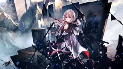 Pixiv Fantasia Animated Wallpaper - Free Live Wallpaper