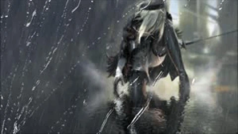 Rain Storm Animated Wallpaper - Free Live Wallpaper