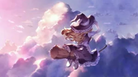 Touhou Animated Wallpaper - Free Live Wallpaper