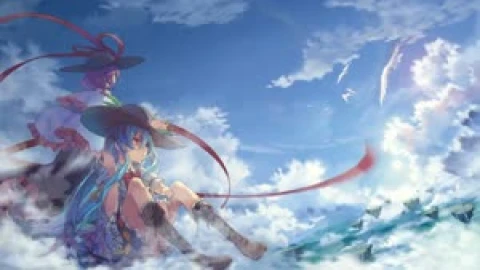 Wonderful Heaven Animated Wallpaper - Free Live Wallpaper