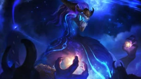 Aurelion Sol Lol Animated Wallpaper - Free Live Wallpaper
