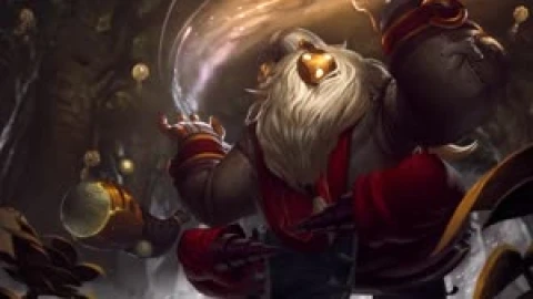 Bard Lol Animated Wallpaper - Free Live Wallpaper