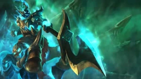 Hecarim Lol Animated Wallpaper - Free Live Wallpaper